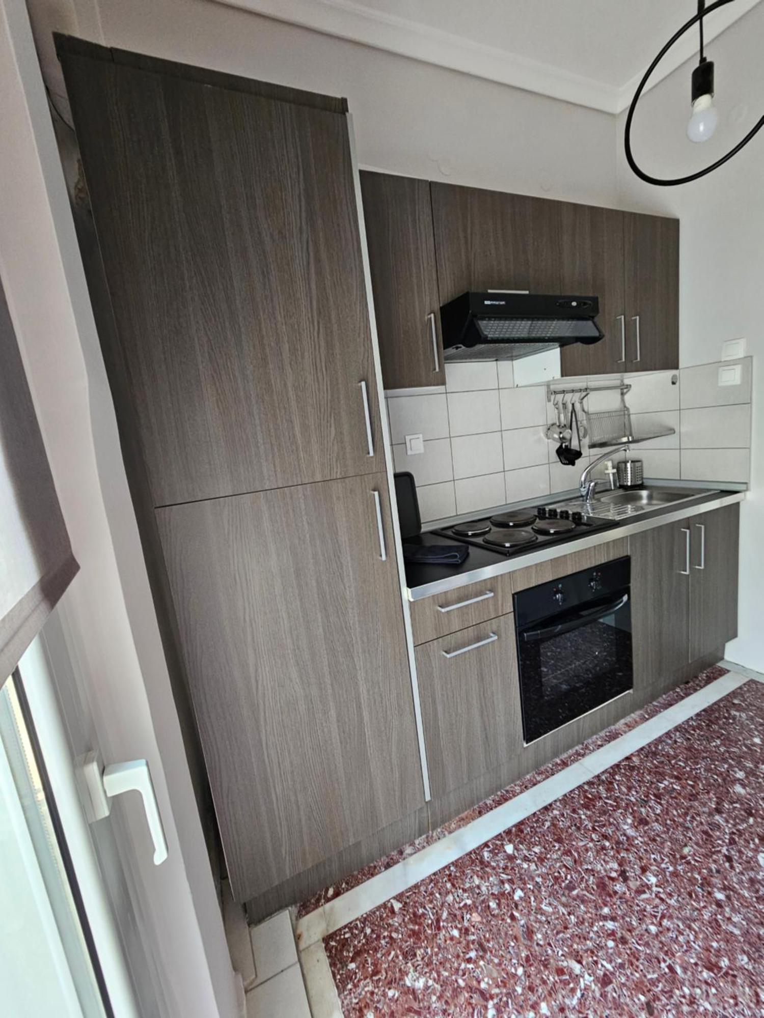 Koukoufli Penthouse 2Bds Apartamento Tessalónica Exterior foto