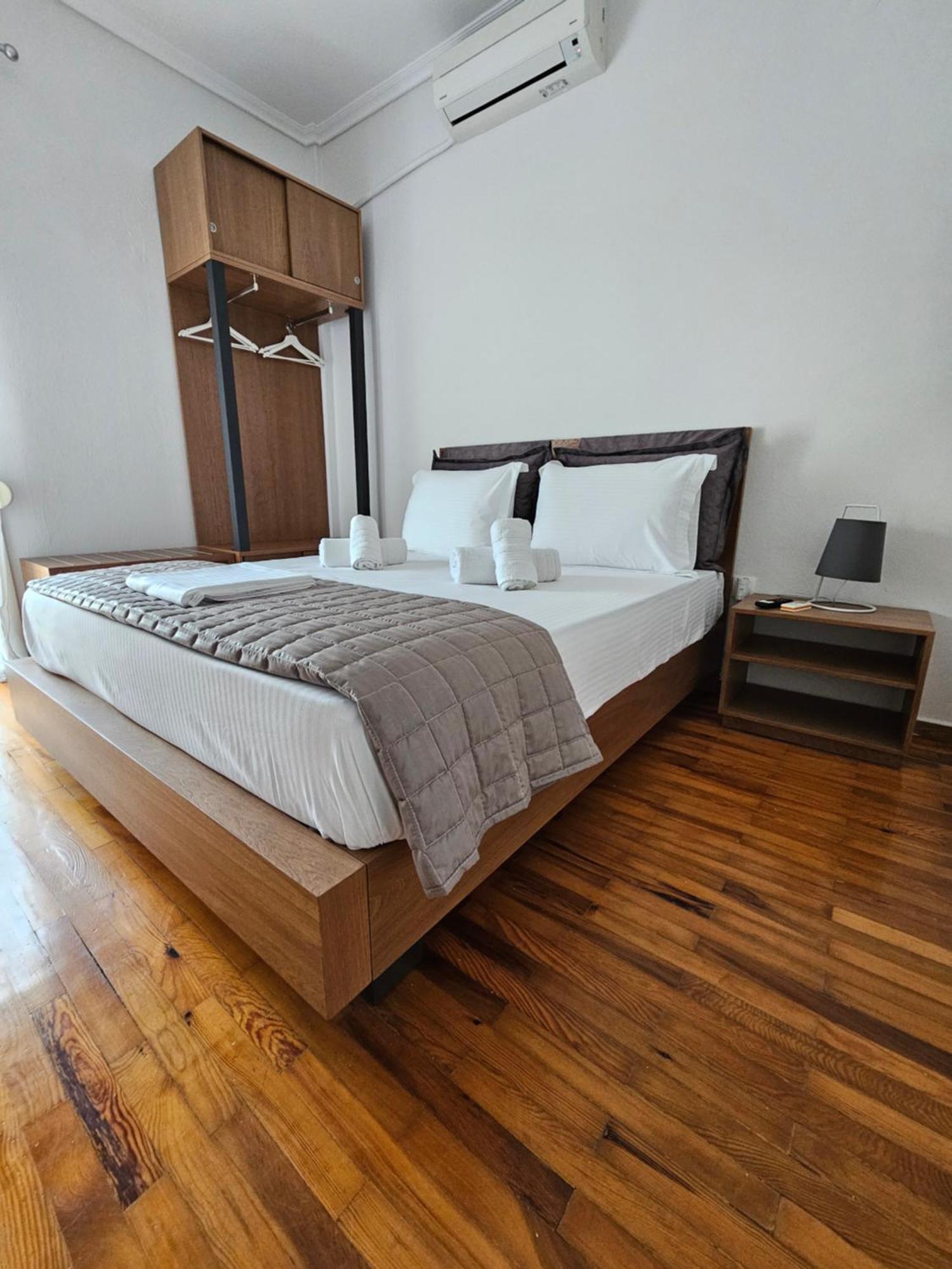 Koukoufli Penthouse 2Bds Apartamento Tessalónica Exterior foto